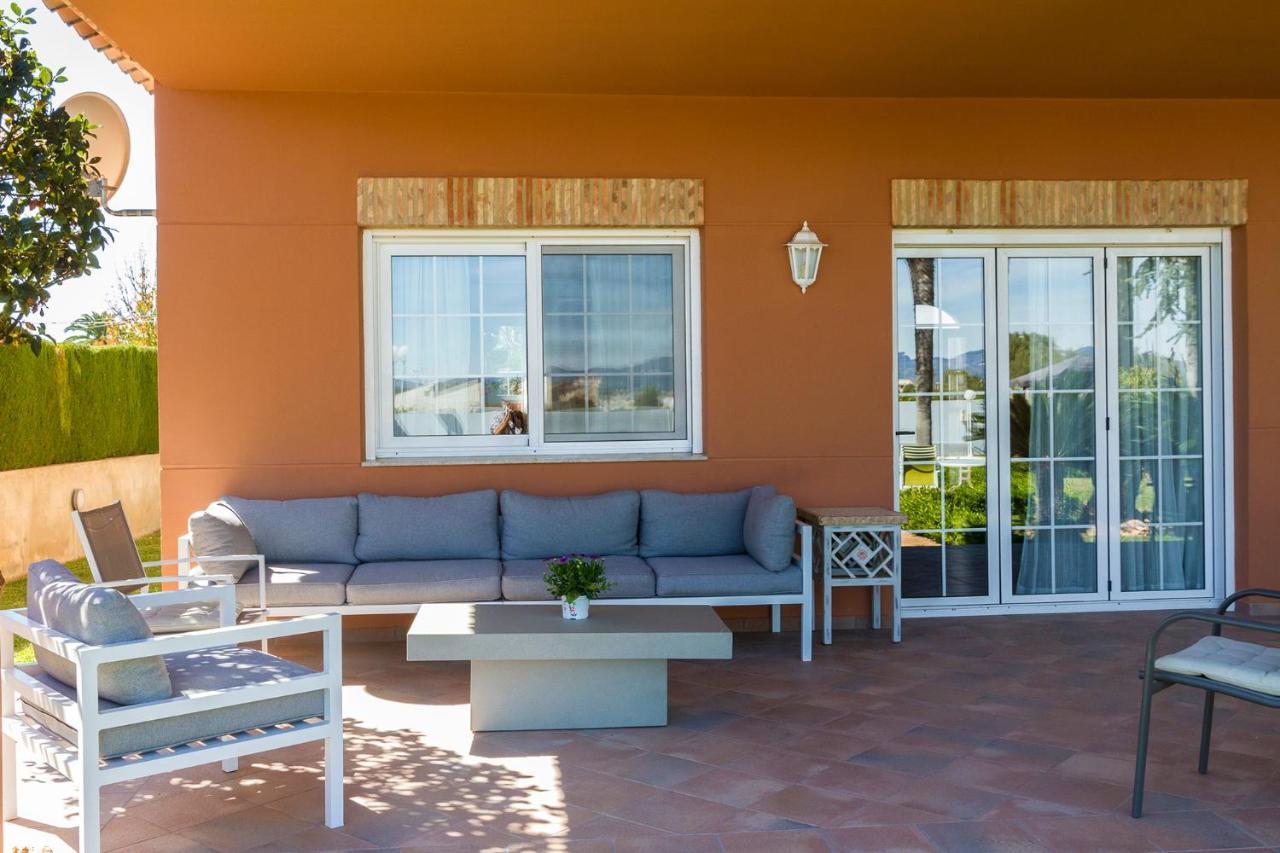 Holiday home Casa Torre Del Virrey La Eliana