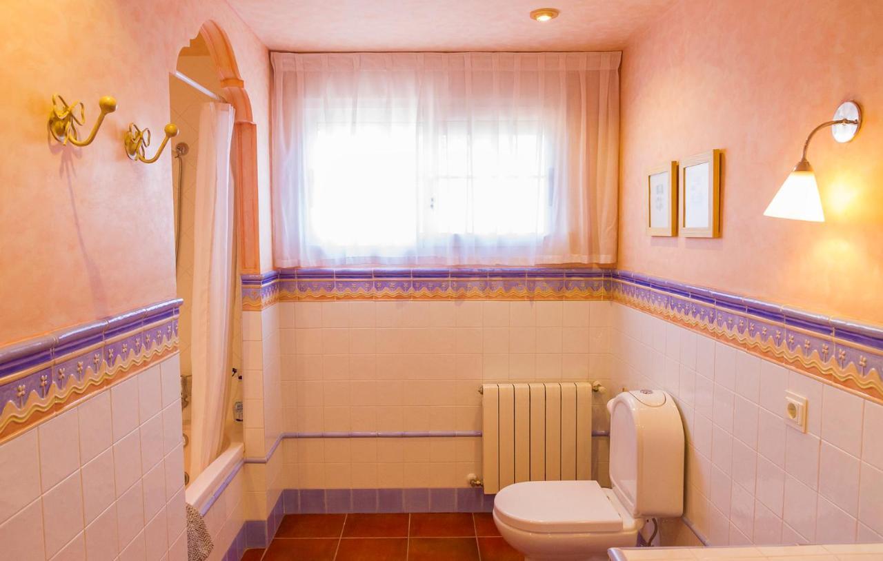 Casa Torre Del Virrey Ferienhaus